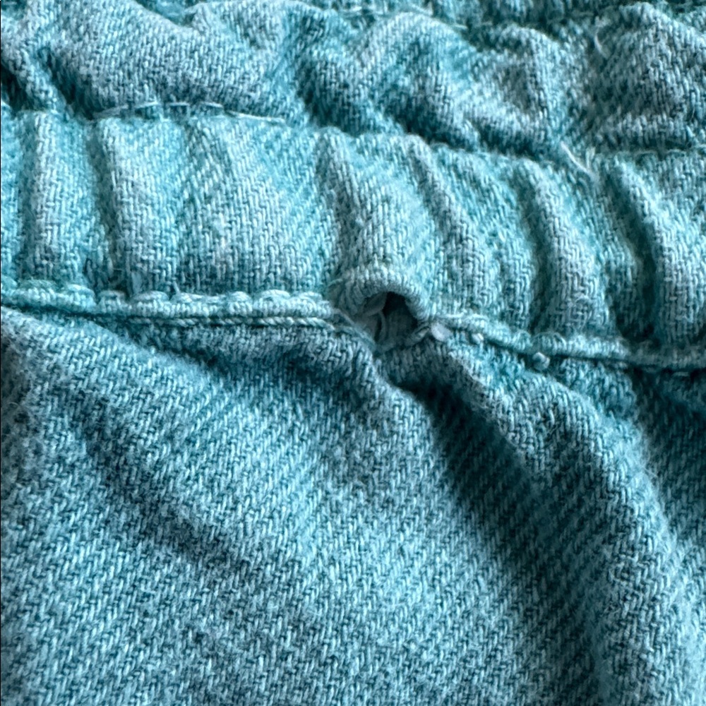 O'Neill Sevie Blue Pants - Picture 6 of 6